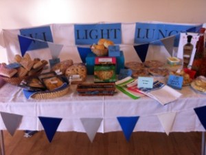 WI Light Lunch