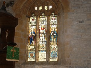 Marden Window in St Marys
