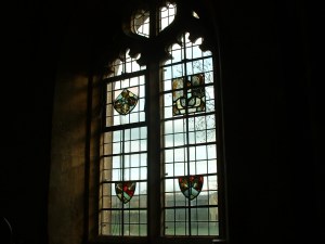 South Window in St Marys
