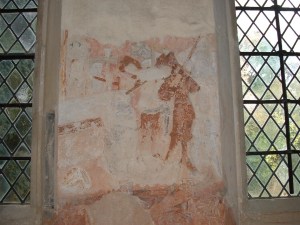 Thomas A Becket in St Marys