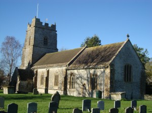 The Church at Marston Magna