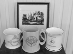 Commemorative Pottery