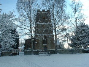 The Church in the Snow