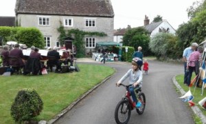 The village fete
