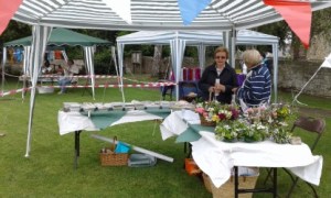 The village fete