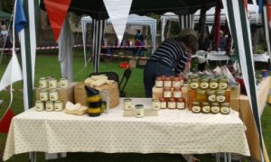 The village fete
