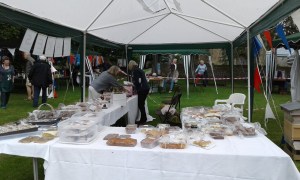 The village fete