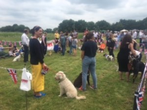 The village fete
