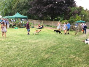 The village fete